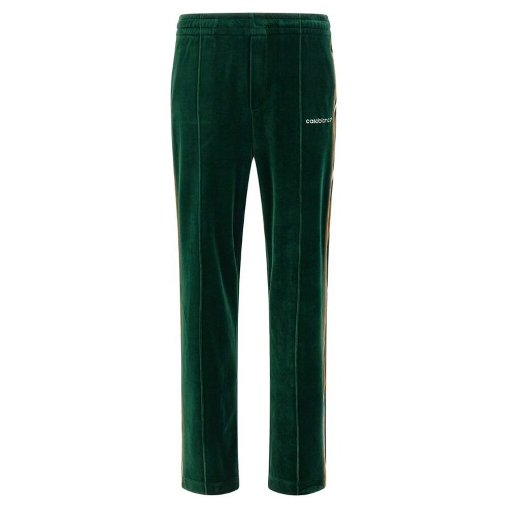 Casablanca Men 'Velour' Joggers